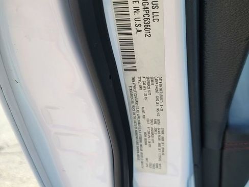 Used 2023 Dodge Durango GT RWD image 23