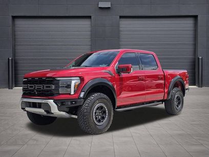 Used 2024 Ford F150 Raptor