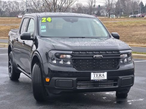 Used 2024 Ford Maverick XLT w/ XLT Luxury Package image 3