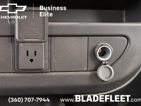 New 2024 Chevrolet Express 3500 w/ Power Convenience Package image 13