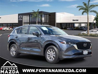 Certified 2025 MAZDA CX-5 AWD 2.5 S w/ Preferred Package