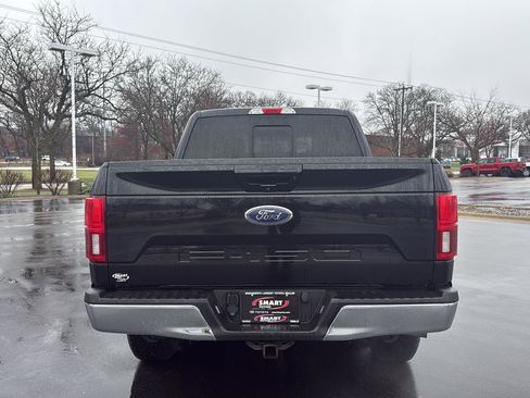 Used 2020 Ford F150 Lariat AWD/4WD image 6