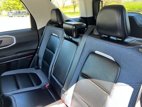 Used 2025 Ford Bronco Sport Outer Banks w/ Outer Banks Tech Package+ image 24