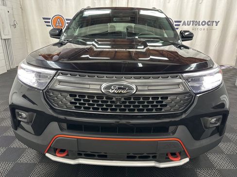 Used 2023 Ford Explorer Timberline w/ Timberline Technology Package image 4