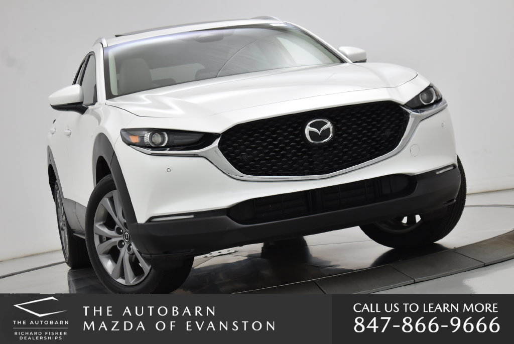 Certified 2026 MAZDA CX-30 AWD 2.5 S image 3