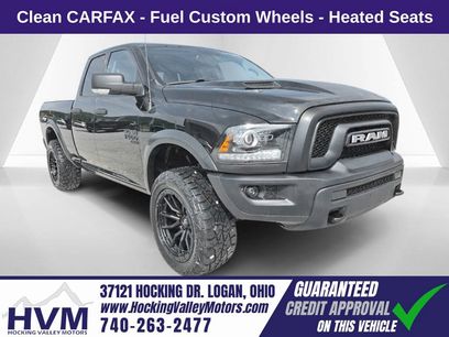 Used 2020 RAM 1500 Warlock w/ Luxury Group