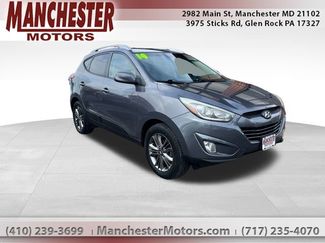 Used 2014 Hyundai Tucson SE 360° Tour