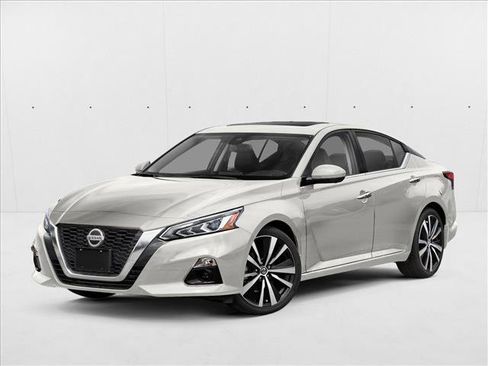 Used 2022 Nissan Altima 2.5 SV w/ SV Premium Package FWD image 1