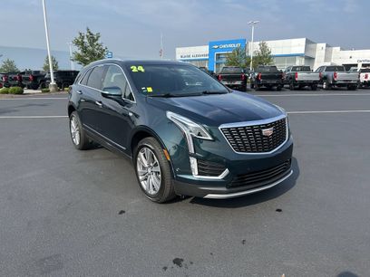 Used 2024 Cadillac XT5 Premium Luxury w/ Technology Package