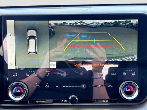 New 2026 Lexus TX 500h AWD image 35