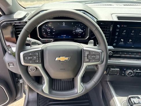 New 2026 Chevrolet Silverado 1500 LTZ AWD/4WD image 21