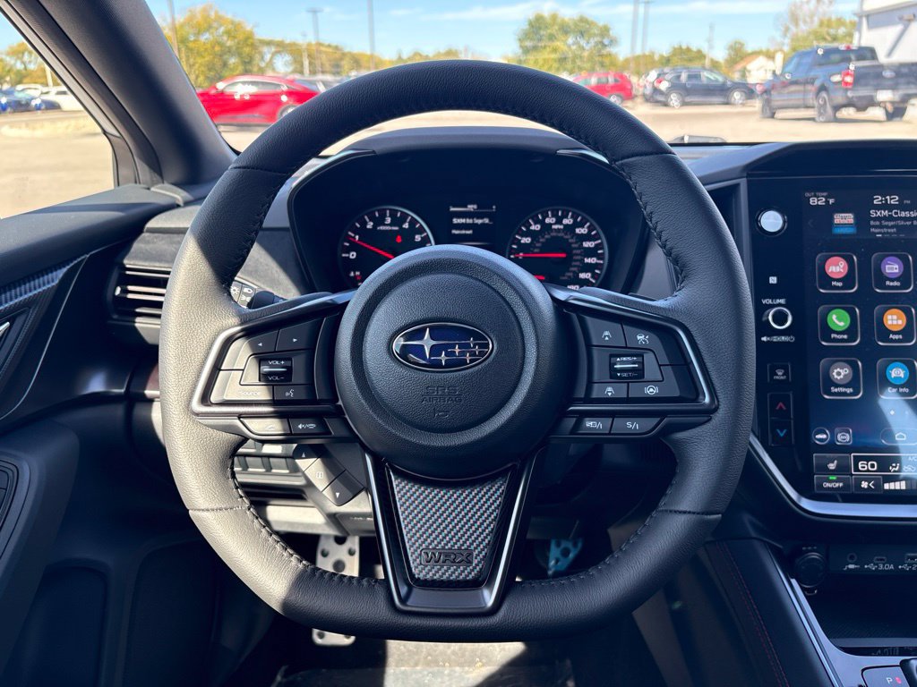 New 2026 Subaru WRX Limited AWD/4WD image 12