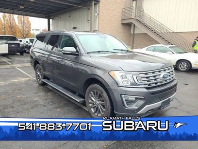Used 2021 Ford Expedition Max Limited