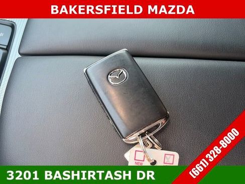 Used 2025 MAZDA CX-70 3.3 Turbo w/ Premium Plus Pkg image 29