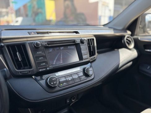 Used 2015 Toyota RAV4 XLE AWD/4WD image 14