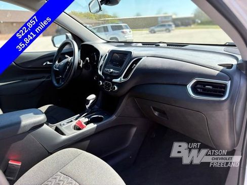Used 2024 Chevrolet Equinox LT w/ LPO, Floor Liner Package AWD/4WD image 25