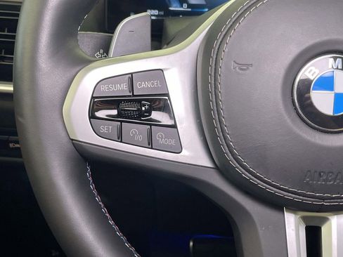 Used 2025 BMW X5 M60i w/ Climate Comfort Package AWD/4WD image 33