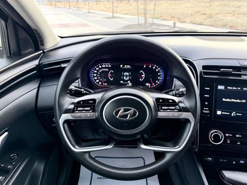 Used 2023 Hyundai Tucson SEL AWD/4WD image 14