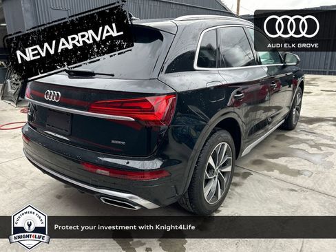 Used 2024 Audi Q5 2.0T Premium Plus image 7