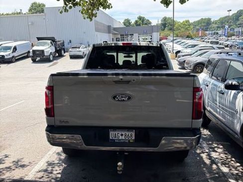 Used 2024 Ford F150 XLT w/ Equipment Group 302A MID AWD/4WD image 27