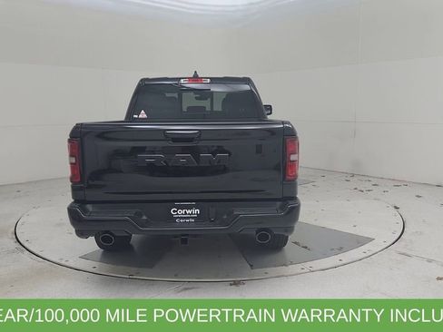 New 2026 RAM 1500 Laramie w/ Night Edition image 14