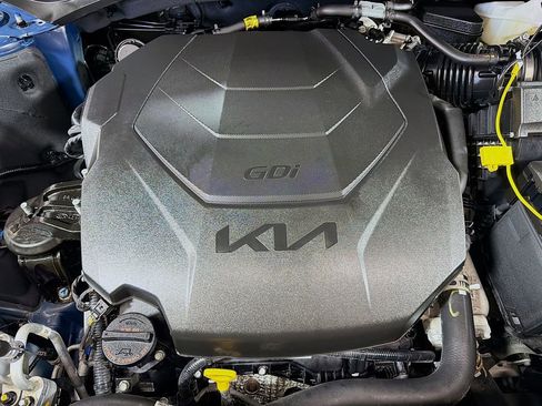 Used 2024 Kia Telluride S w/ S Sunroof Package AWD/4WD image 35
