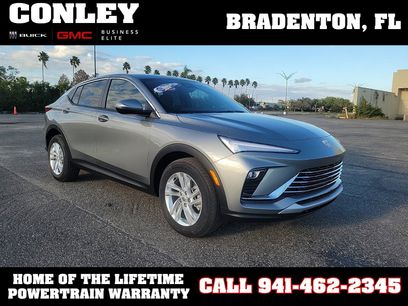 New 2026 Buick Envista Preferred