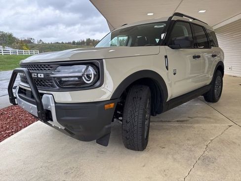 New 2025 Ford Bronco Sport Big Bend image 9
