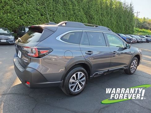 Certified 2025 Subaru Outback Premium w/ Popular Package #1A AWD/4WD image 7