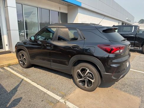 Used 2023 Chevrolet TrailBlazer RS image 5