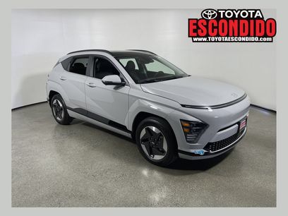 Used 2025 Hyundai Kona Limited