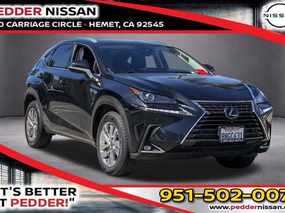Used 2020 Lexus NX 300 FWD w/ Comfort Package