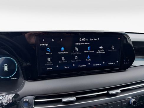 Used 2024 Hyundai Palisade Calligraphy image 21