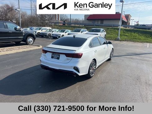 Certified 2022 Kia Forte GT image 11