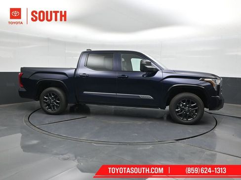 New 2026 Toyota Tundra Platinum AWD/4WD image 1