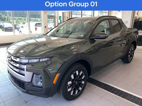 New 2026 Hyundai Santa Cruz SEL image 2