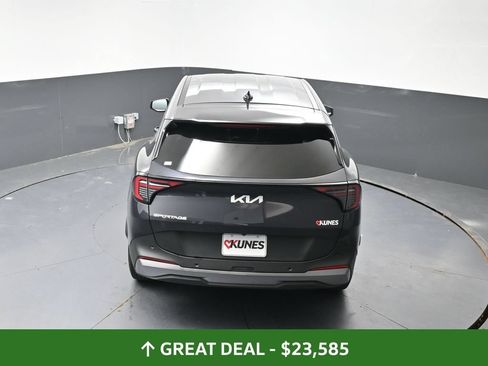 Used 2026 Kia Sportage LX FWD image 44