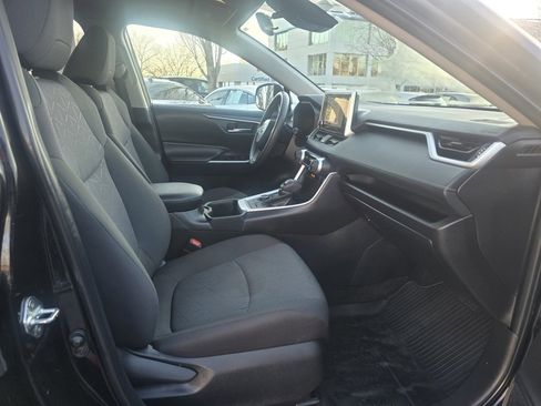 Certified 2023 Toyota RAV4 AWD Hybrid image 12