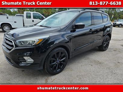 Used 2017 Ford Escape SE w/ SE Sport Appearance Package