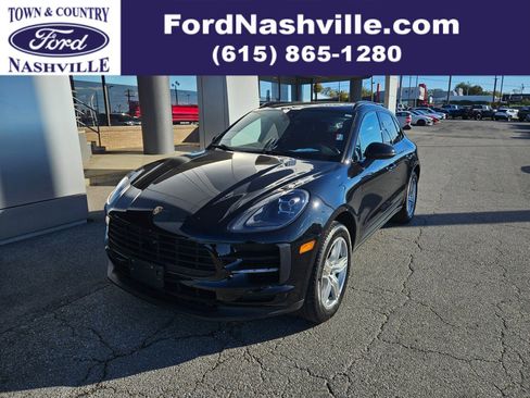 Used 2019 Porsche Macan image 1