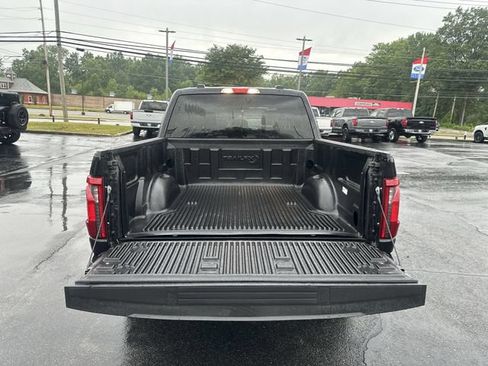 Used 2025 Ford F150 XLT w/ Equipment Group 301A Standard AWD/4WD image 21