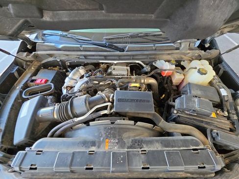 Used 2021 GMC Sierra 2500 AT4 w/ Gooseneck/5TH Wheel Package AWD/4WD image 17