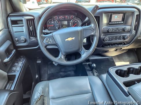 Used 2015 Chevrolet Silverado 2500 W/T w/ WT Convenience Package AWD/4WD image 10