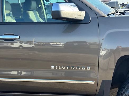 Used 2014 Chevrolet Silverado 1500 LTZ Z71 w/ LTZ Plus Package AWD/4WD image 9