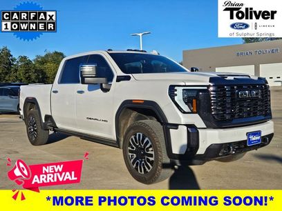 Used 2024 GMC Sierra 2500 Denali Ultimate