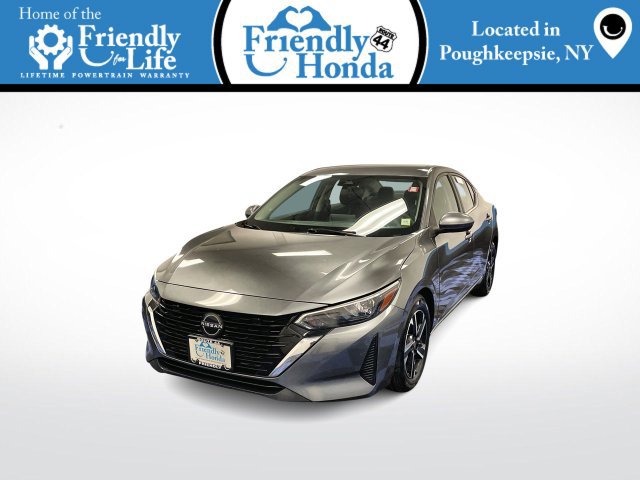 Used 2024 Nissan Sentra SV FWD image 1