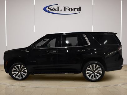 Used 2025 Chevrolet Tahoe High Country