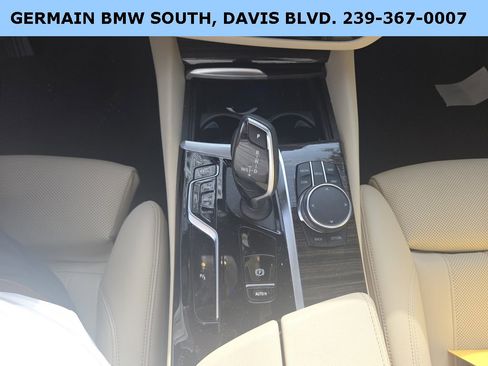 Certified 2023 BMW 540i image 28