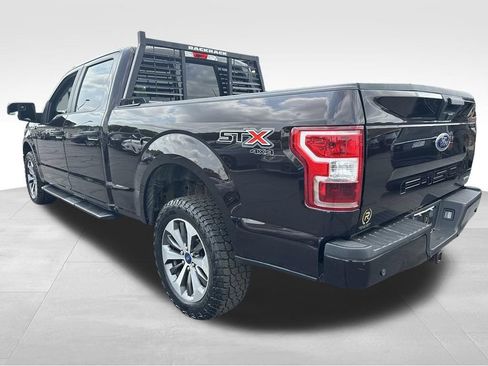 Used 2019 Ford F150 XL w/ Equipment Group 101A Mid AWD/4WD image 3