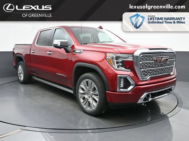 Used 2021 GMC Sierra 1500 Denali w/ Denali Ultimate Package AWD/4WD image 2